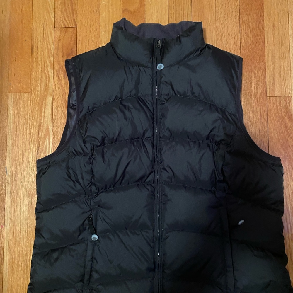 L.L. Bean Women’s Black Puffer Vest